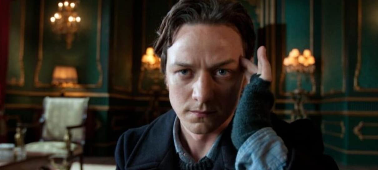 James McAvoy está em paz com possível substituição, mas aceitaria voltar aos X-Men