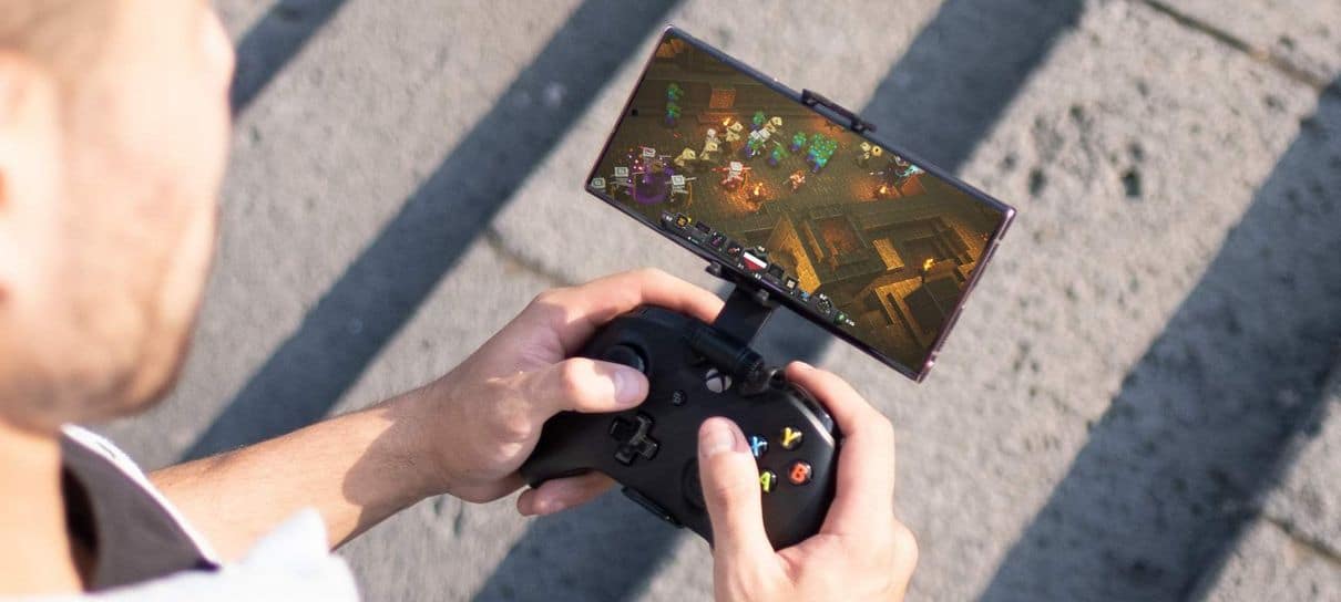 Xbox Cloud Gaming chega ao Brasil com mais de 100 jogos