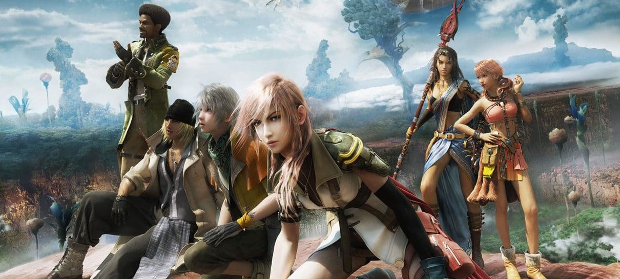 Xbox Game Pass começa setembro com Final Fantasy 13 e mais 7 jogos