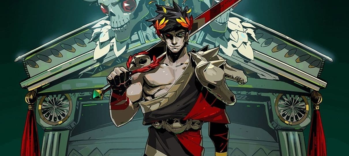 Zagreus, de Hades, vira Nendoroid fofo