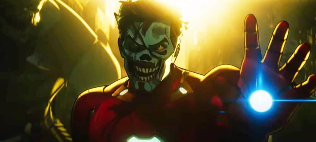 Mark Ruffalo compartilha trecho do episódio de zumbis de What If...?