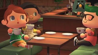 Nova atualização de Animal Crossing: New Horizons chega em 5 de novembro