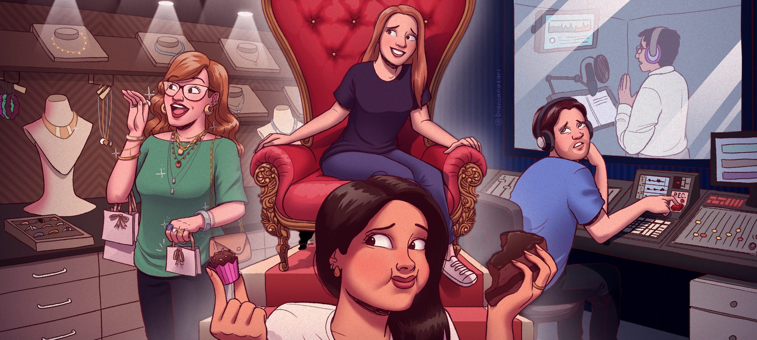 Você trampa como eu trampo?