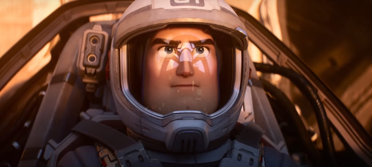 Lightyear, derivado de Toy Story sobre a origem de Buzz, ganha primeiro teaser