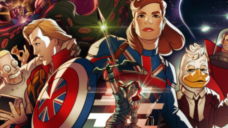 What If...? E se a Marvel fosse ousada?
