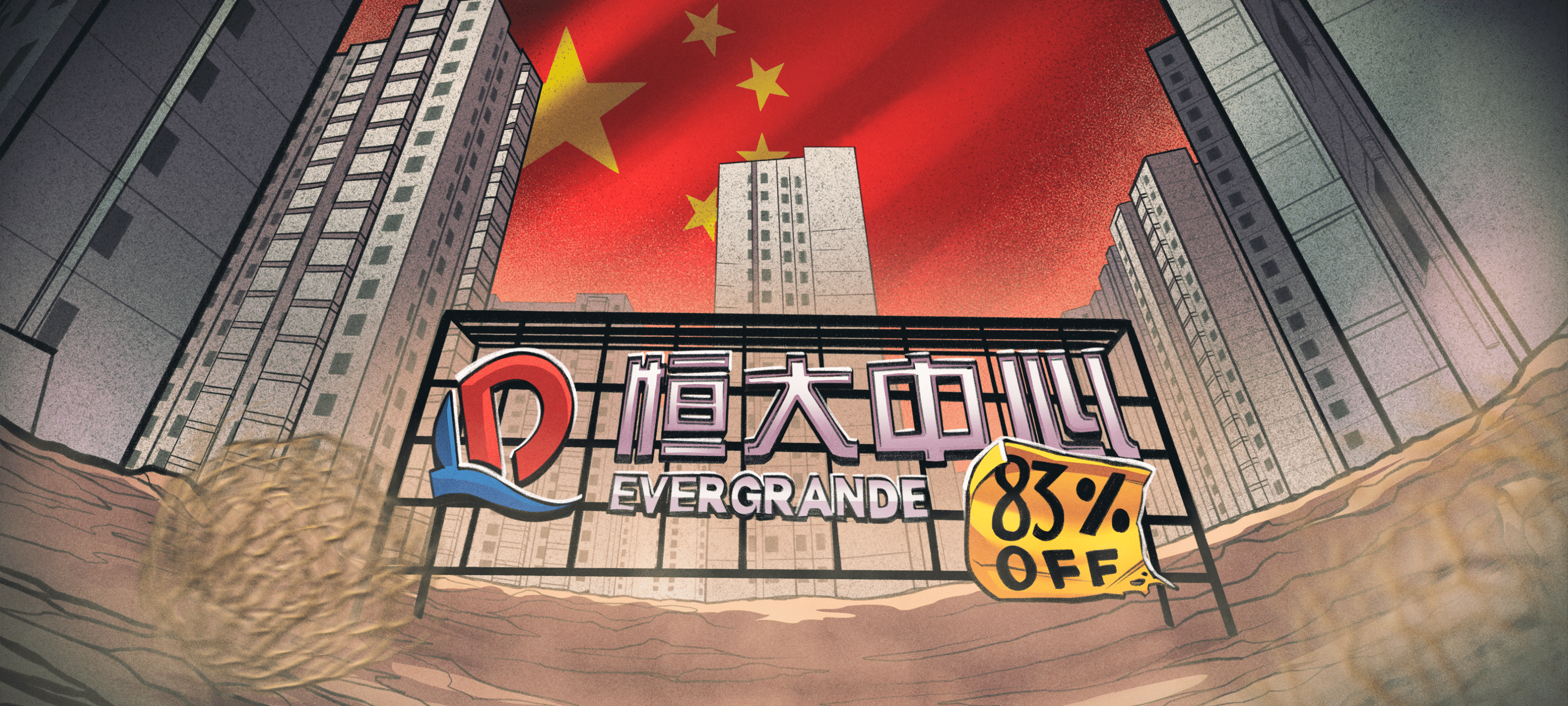 Evergrande: Minha casa, minha crise