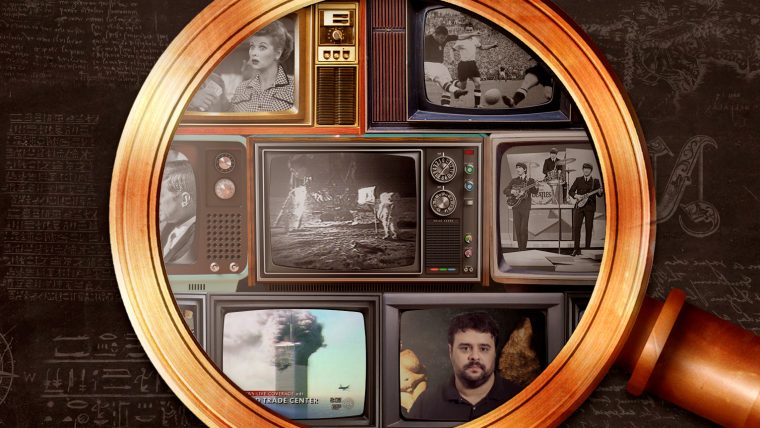 História da evolução da TV e seu impacto tecnológico e social