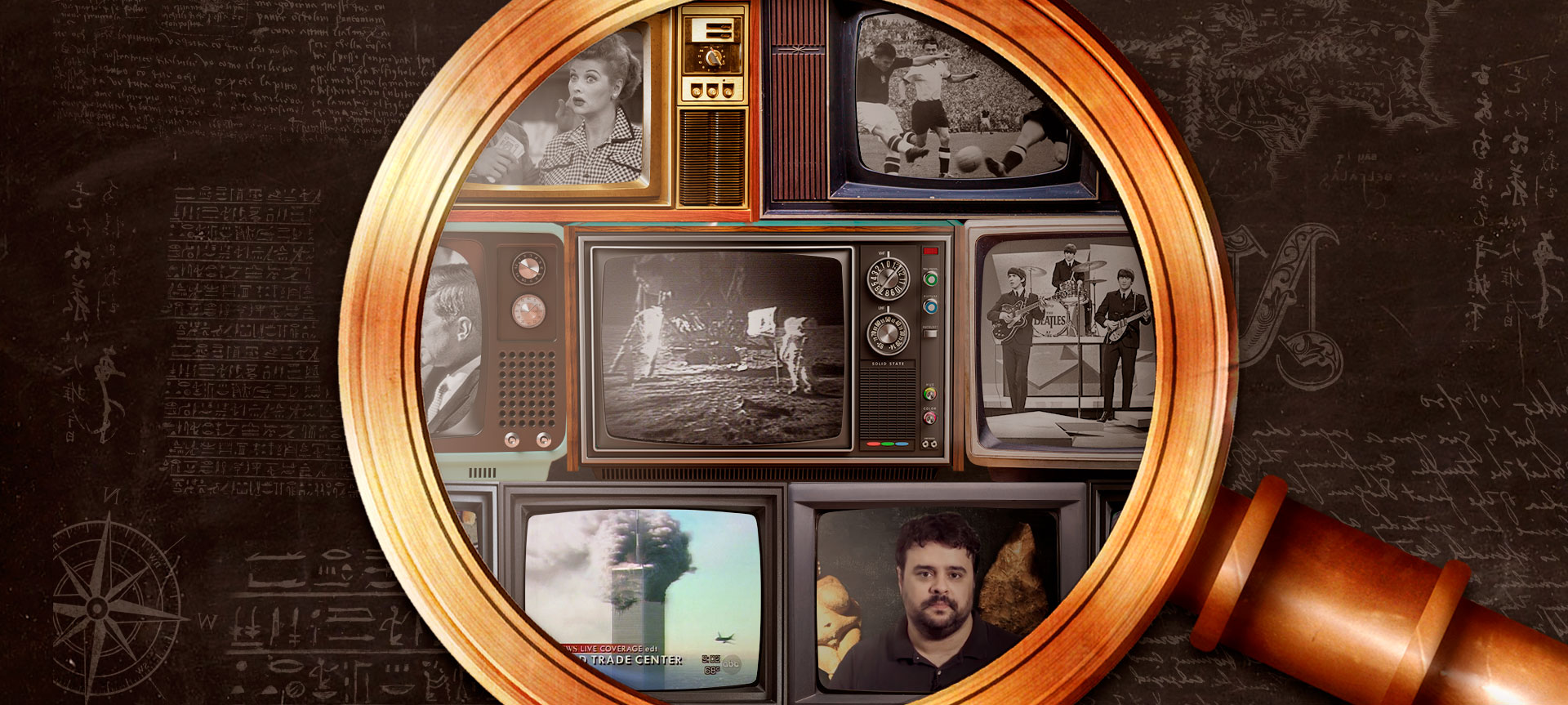 História da evolução da TV e seu impacto tecnológico e social