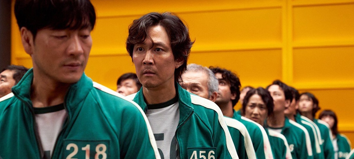 Netflix vai editar cenas de Round 6 para remover número de telefone de verdade