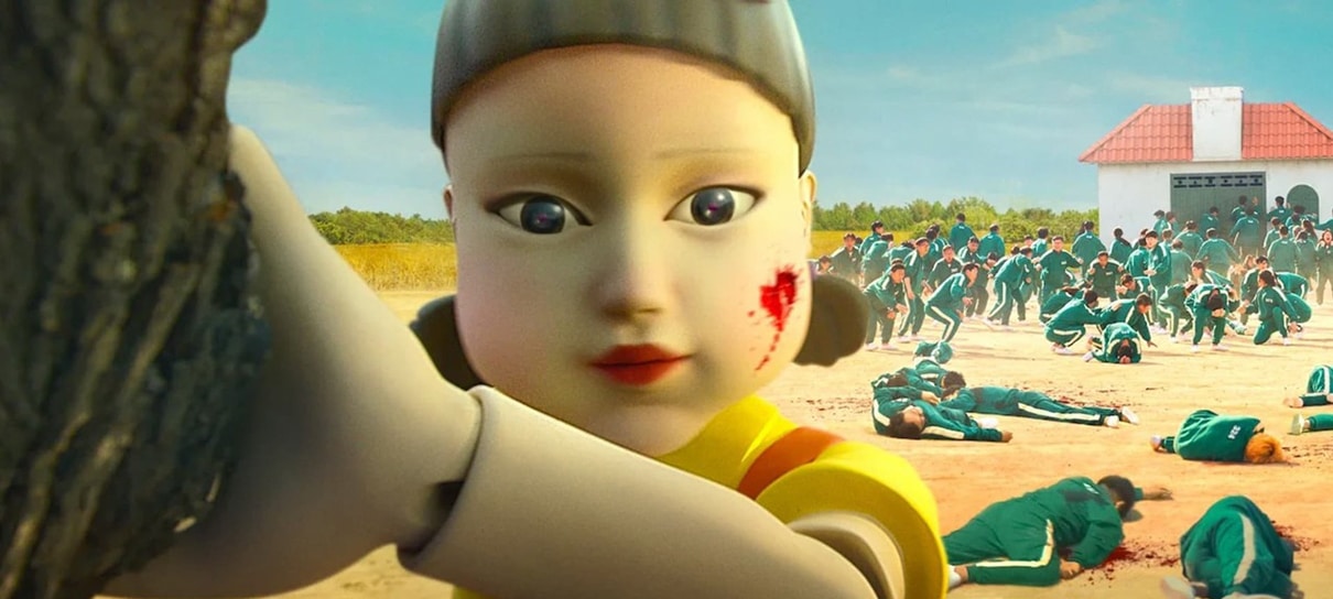 Criador de Round 6 diz estar "perplexo" por crianças estarem assistindo à série