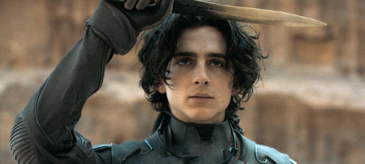 Timothée Chalamet já foi um YouTuber que customizava controles de Xbox 360