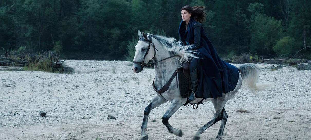 Vídeo mostra bastidores de A Roda do Tempo, nova série do Prime Video