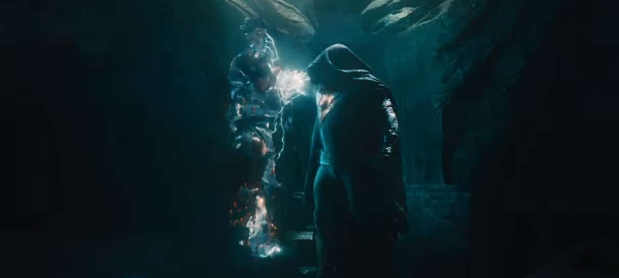 Adão Negro, filme de Dwayne Johnson, ganha primeiro teaser no DC FanDome