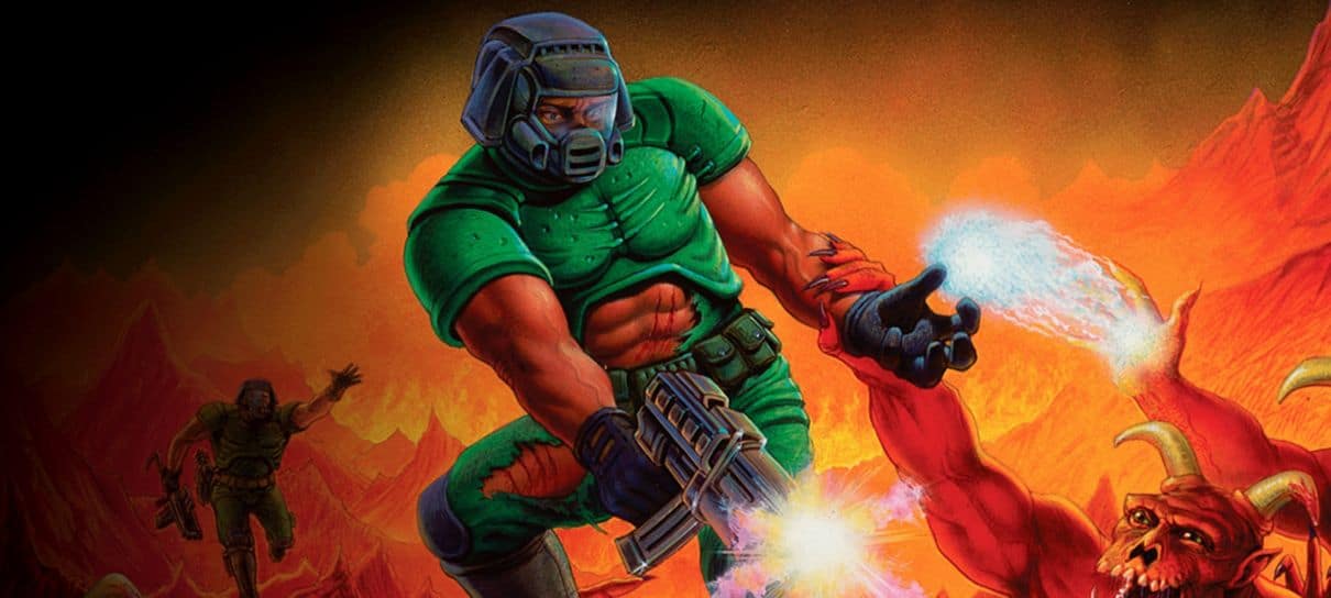 Agora é possível jogar Doom até pelo Twitter