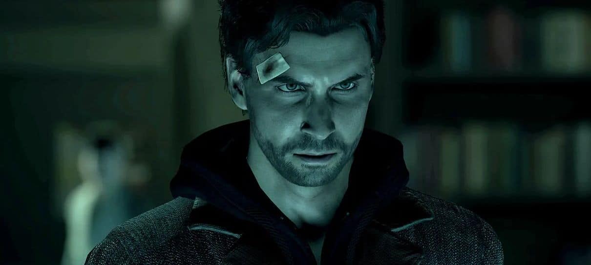 Alan Wake Remastered ganha trailer de lançamento com muita ação e terror