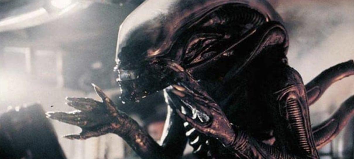 Ridley Scott não está empolgado com a série de Alien