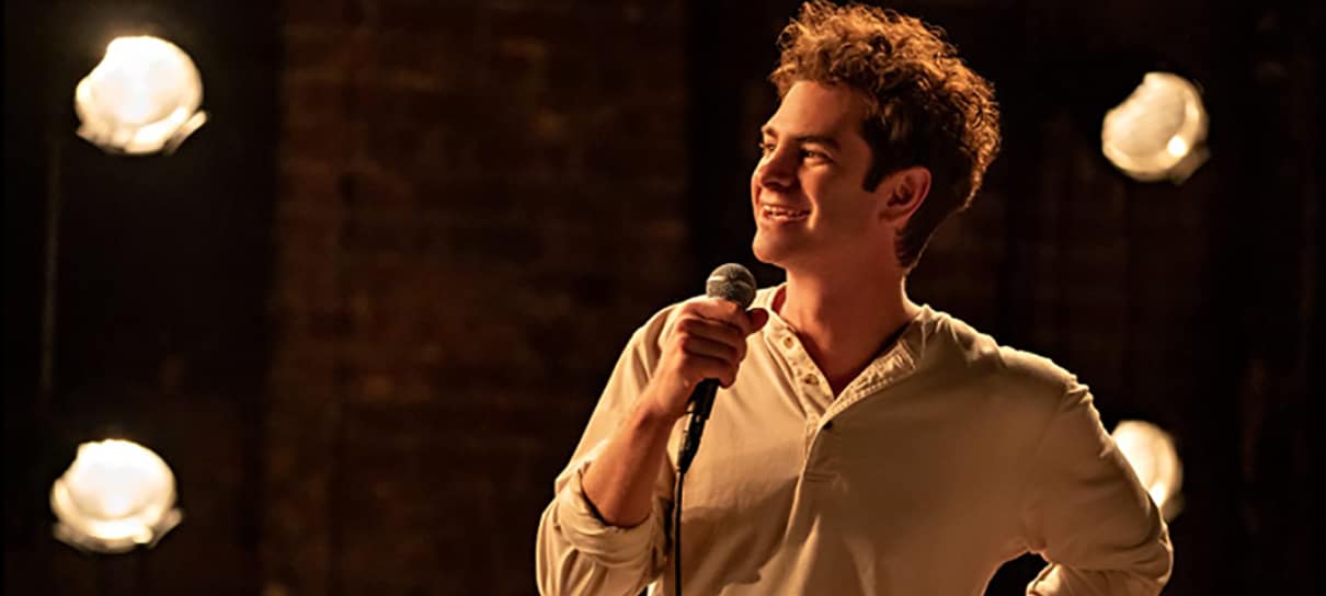 Andrew Garfield canta e dança no trailer de tick, tick...BOOM!