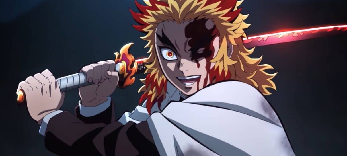 Demon Slayer: Kimetsu no Yaiba Arco do Trem Infinito Insulto - Assista na  Crunchyroll