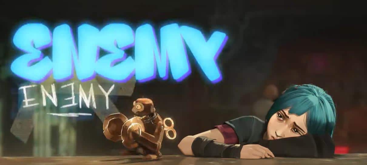 Arcane, série animada de League of Legends, ganha música do Imagine Dragons