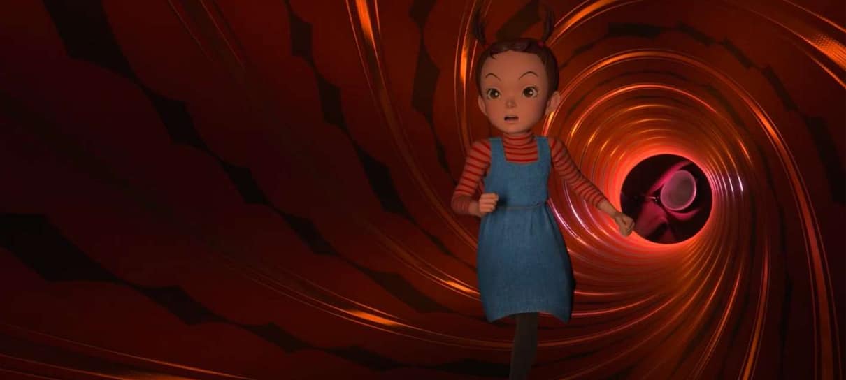 Aya e a Bruxa, primeiro filme 3D do Studio Ghibli, chega à Netflix em novembro