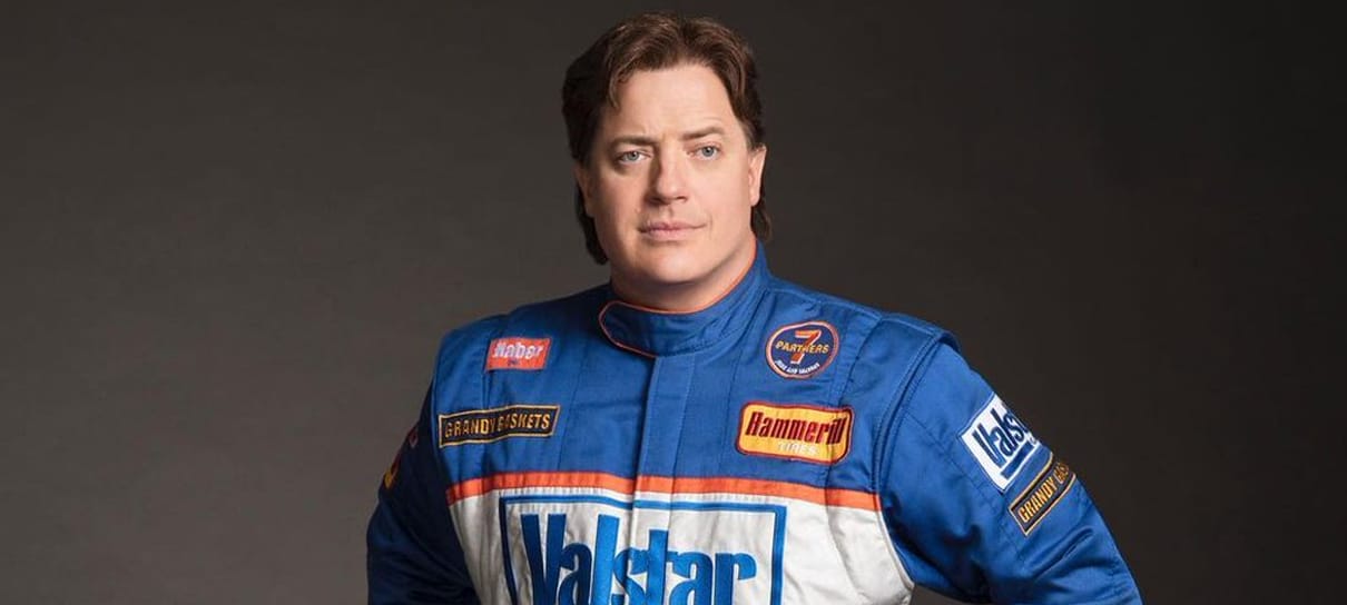 Brendan Fraser será vilão do filme da Batgirl, diz site