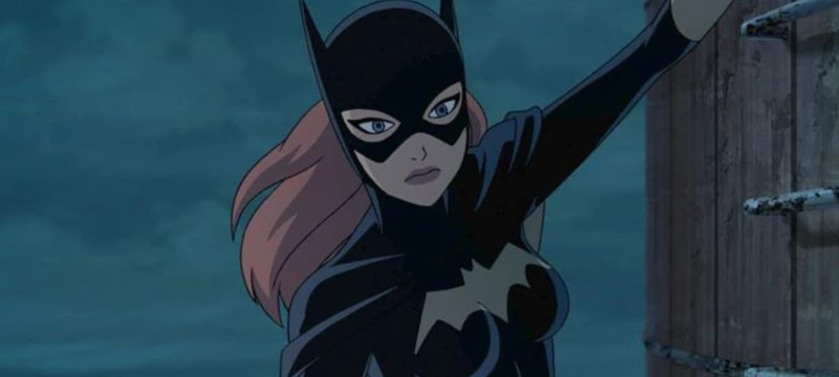 Filme de Batgirl tem arte conceitual revelada durante DC FanDome