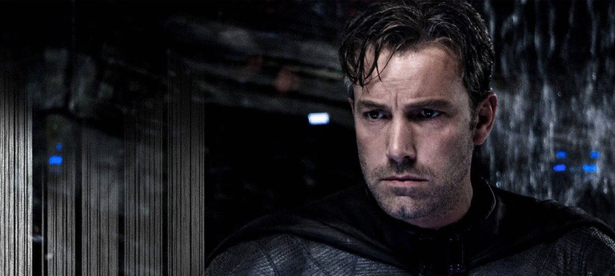 Ben Affleck diz que produção de The Flash foi mais leve após Liga da Justiça