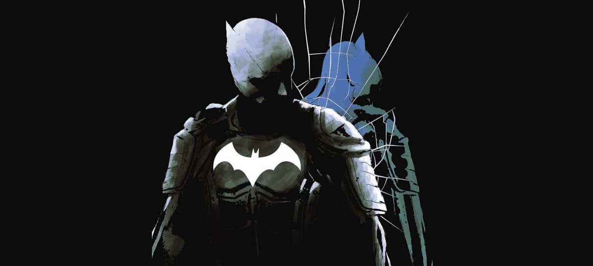 Batman: O Impostor, HQ escrita pelo roteirista do novo filme do herói, chega ao Brasil