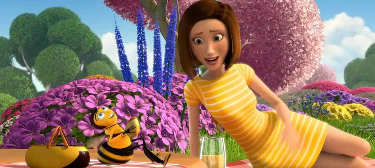 Jerry Seinfeld se desculpa por "aspecto sexual desconfortável" em Bee Movie