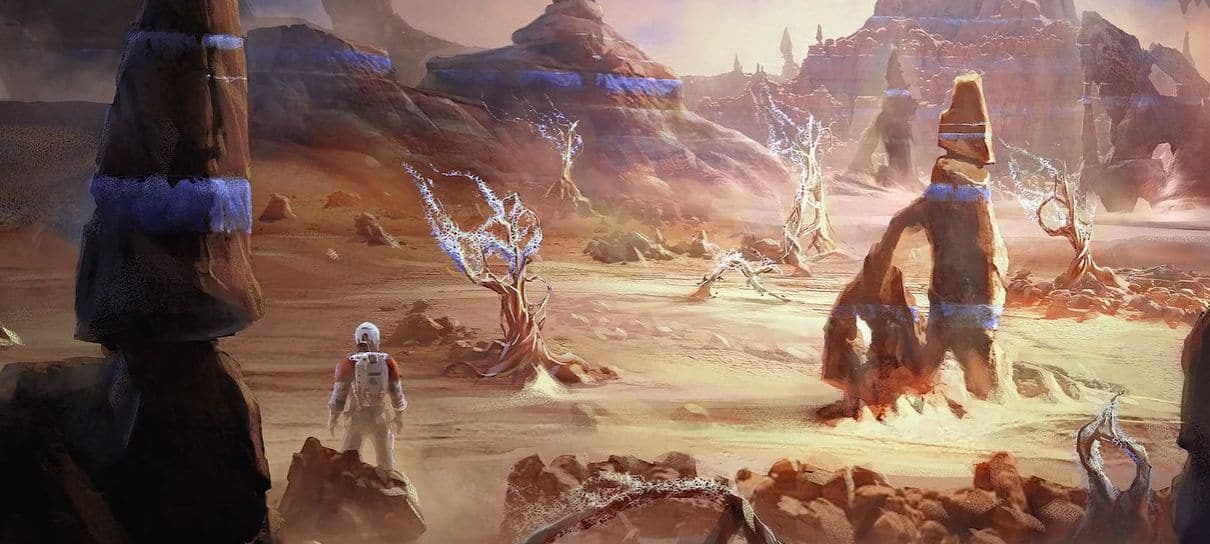 Bethesda divulga vídeo que apresenta universo de Starfield