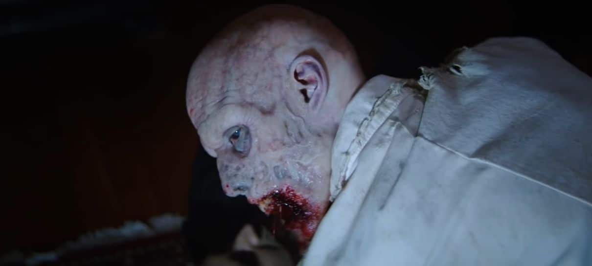Mutações, cachorros e mais: os destaques do trailer do filme de Resident Evil