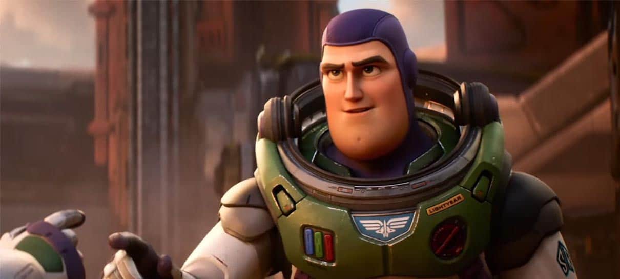 Diretor de Lightyear comenta se Imperador Zurg estará no filme
