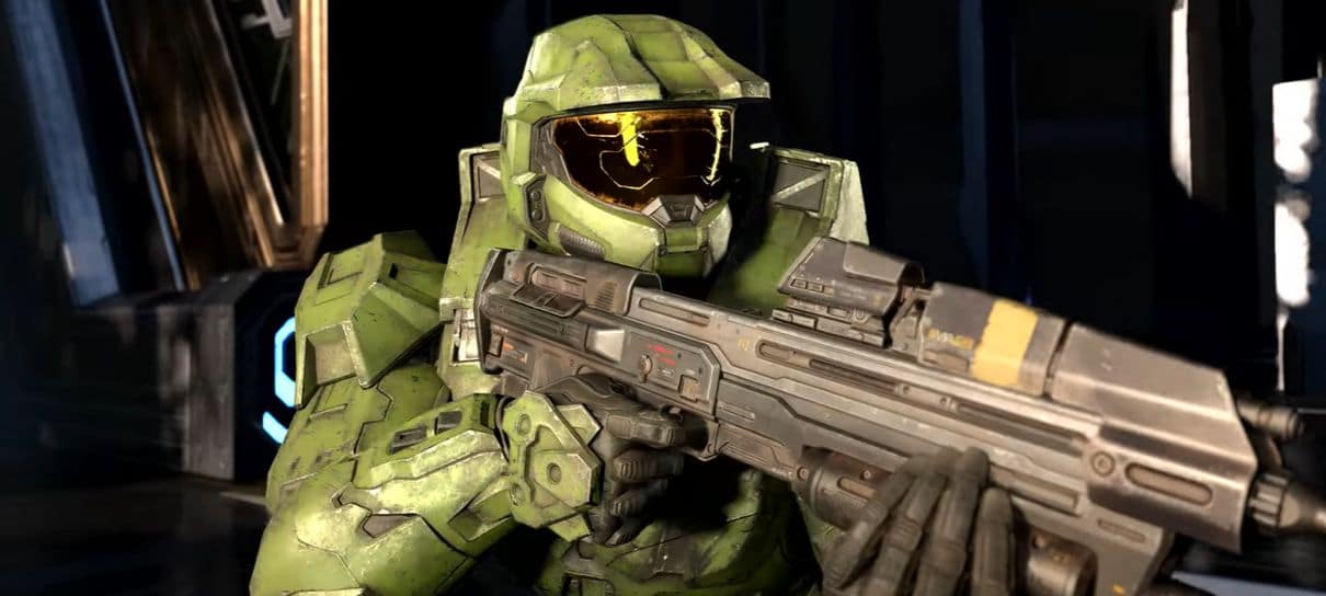 Campanha de Halo Infinite ganha trailer com gameplay e novo visual de Craig