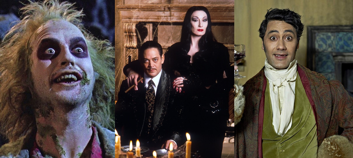 5 filmes de Halloween para quem não gosta de terror: Família