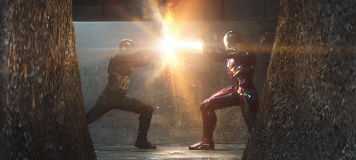 Comitê criativo da Marvel quase impediu luta final de Capitão América: Guerra Civil