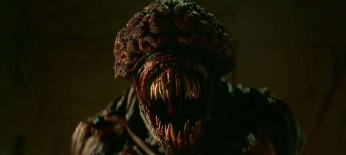 Compare cenas do filme de Resident Evil com os jogos