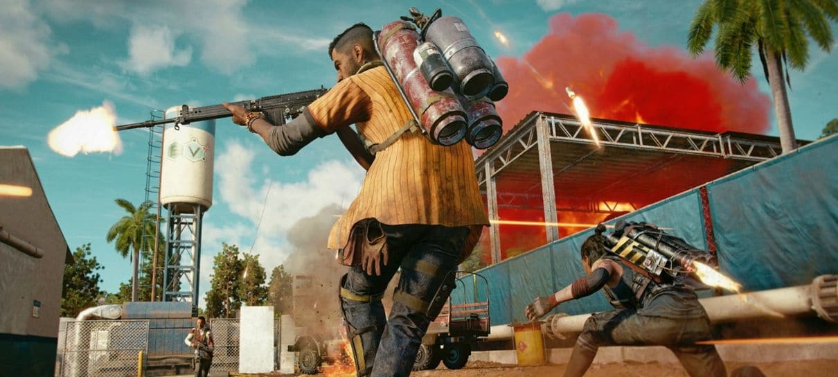 Far Cry 5: requisitos mínimos e recomendados no PC