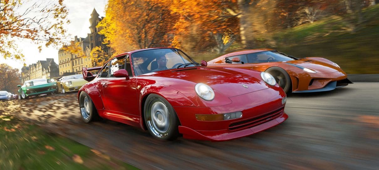 Forza Horizon 5: requisitos para jogar no PC - Canaltech