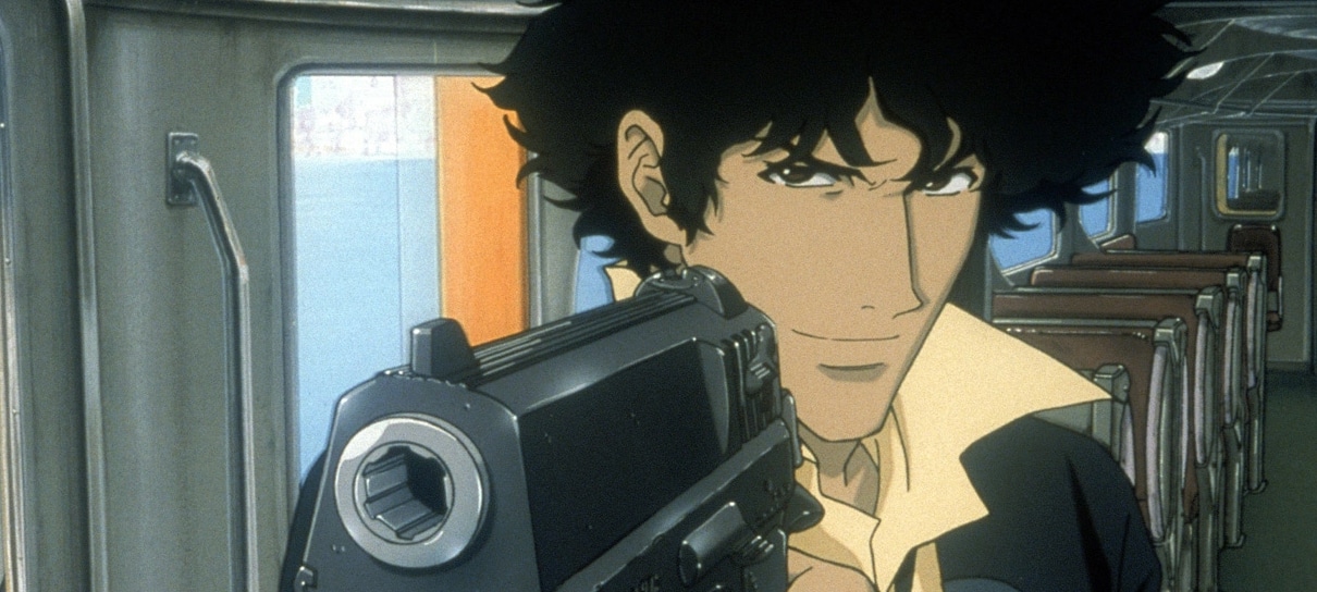 Anime de Cowboy Bebop ganha data de estreia na Netflix