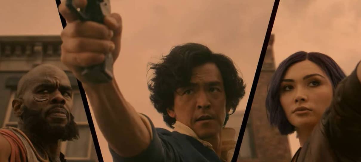 Confira os filmes e séries que chegam à Netflix em novembro