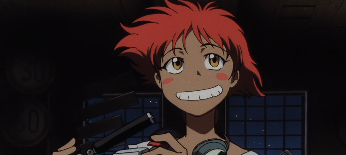 who plays ed in cowboy bebop netflix