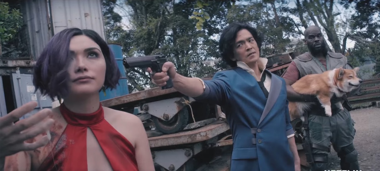 Série de Cowboy Bebop na Netflix ganha trailer cheio de ação