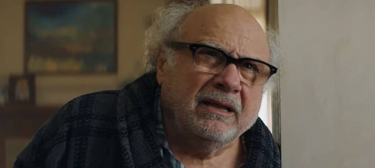 Danny DeVito entra para o elenco do novo filme de Mansão Mal-Assombrada