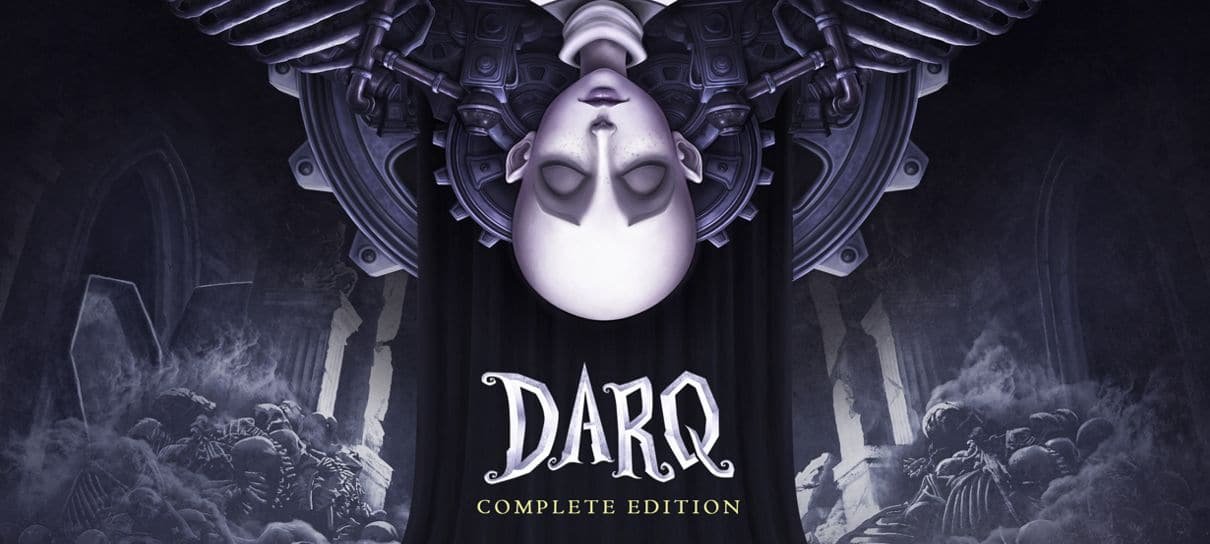 DARQ: Complete Edition, jogo de terror psicológico, está gratuito para PC