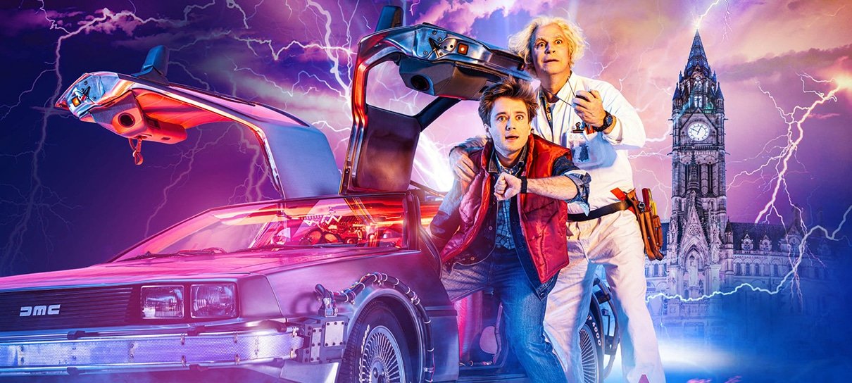 Back to the Future is adapted for theater as a musical – check out the trailer thumbnail