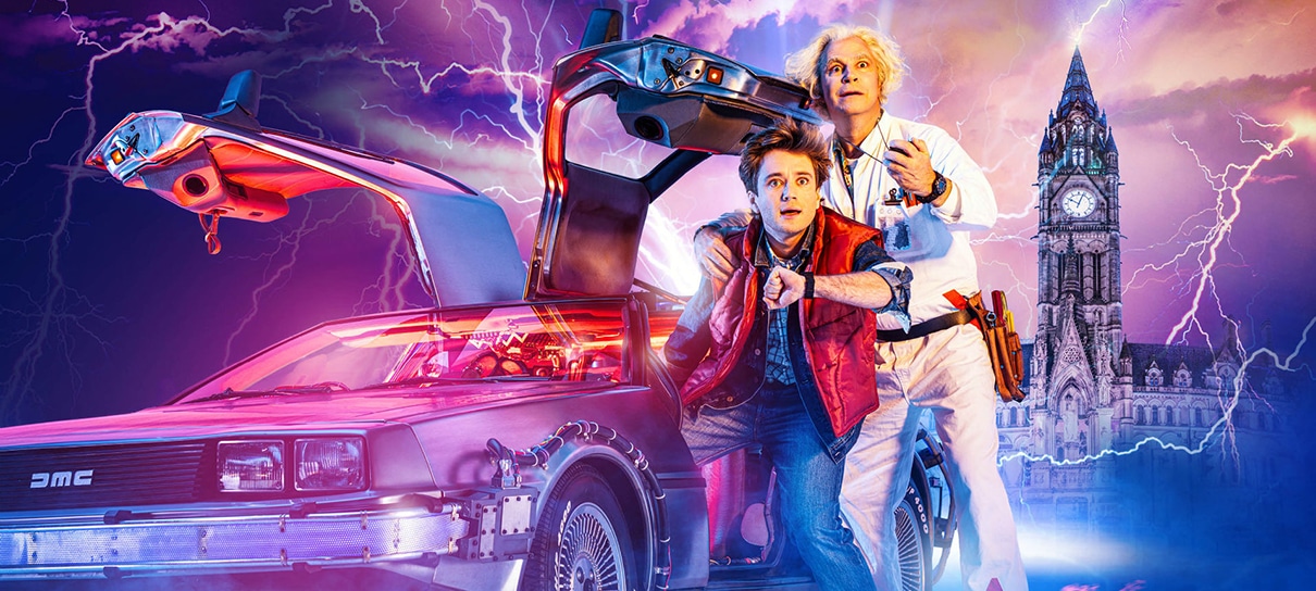 De Volta Para o Futuro é adaptado para o teatro como um musical - confira o trailer