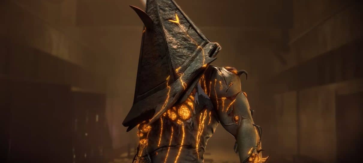 Dead by Daylight adiciona James Sunderland e nova versão de Pyramid Head