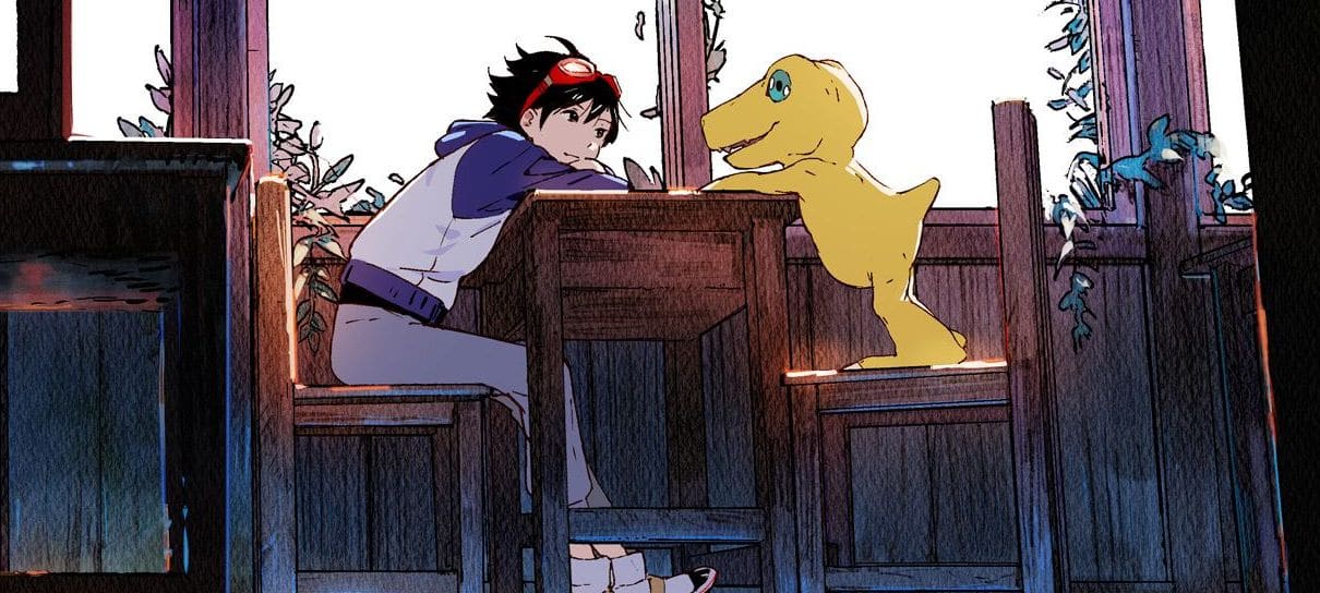 Digimon Survive, novo RPG da franquia, é adiado mais uma vez