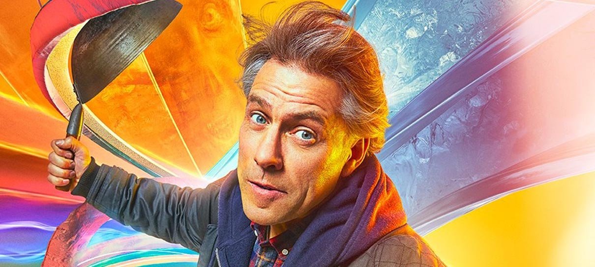 Novo companion de Doctor Who, Dan Lewis ganha cartaz oficial
