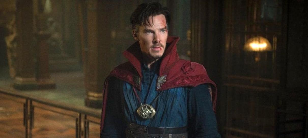 Doutor Estranho 2 vai passar por refilmagens, confirma Benedict Cumberbatch